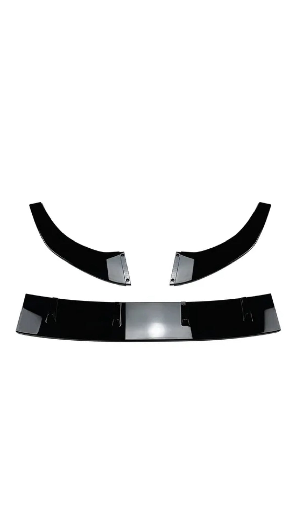 Mk7 golf gti/gtd front splitter